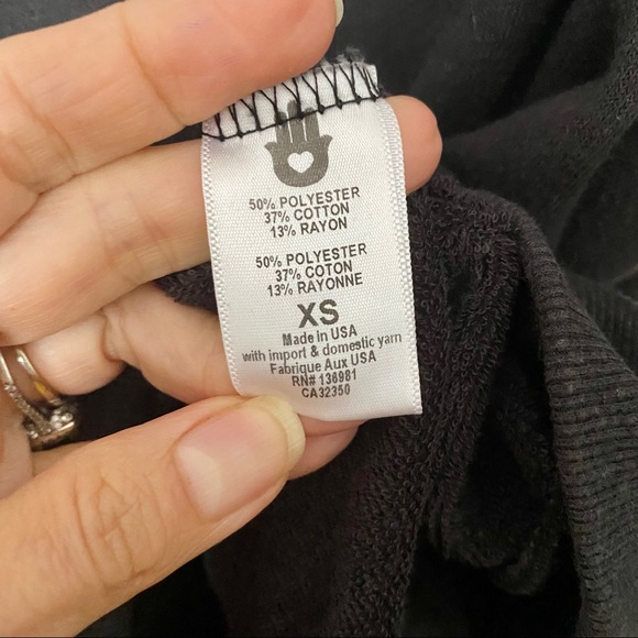 Spiritual Gangster Varsity Old School Sweatshirt - Picture 8 of 9